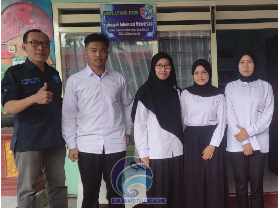 KIPRAH KIM LAYANG DESO DESA KENDALBULUR KECAMATAN BOYOLANGU
