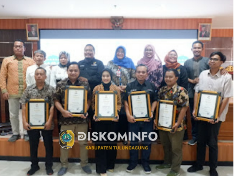 LPPL RADIO RGR FM RAIH PENGHARGAAN ANUGERAH SIARAN RAMADHAN 1444 H KPID JAWA TIMUR TAHUN