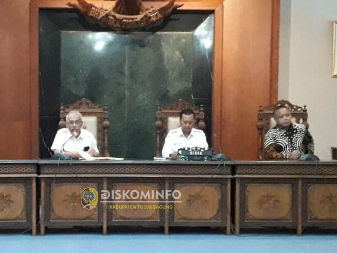 FORUM KOLABORASI SISTEM PEMERINTAHAN BERBASIS ELEKTRONIK (SPBE) KABUPATEN TULUNGAGUNG