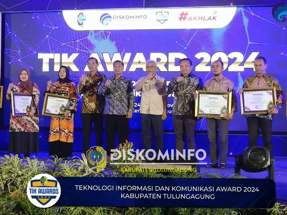 PENGANUGERAHAN TIK AWARD 2024