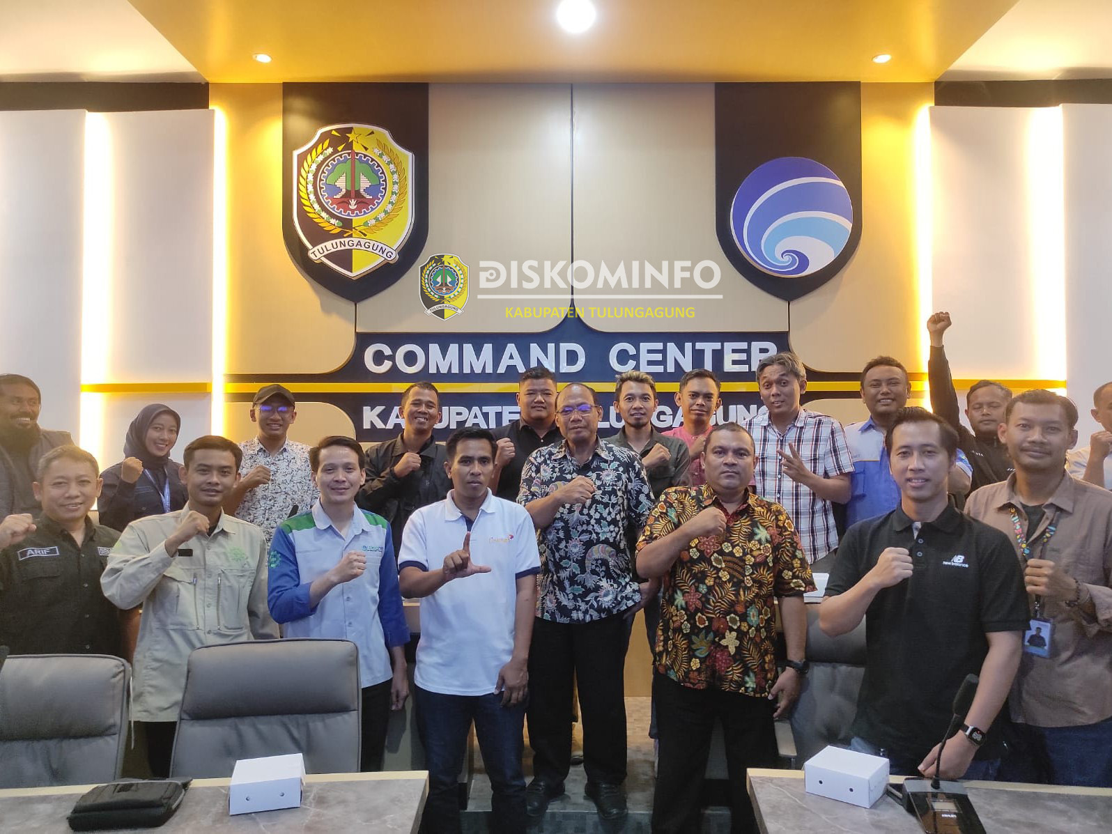 FORUM KONSULTASI PUBLIK DINAS KOMUNIKASI DAN INFORMATIKA KABUPATEN TULUNGAGUNG